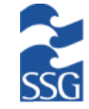 SSG Pools logo
