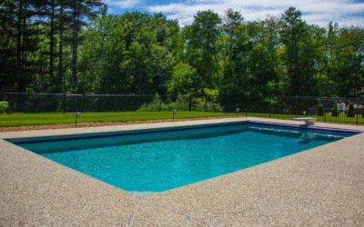 The Mackey’s – Salem New Hampshire Pool