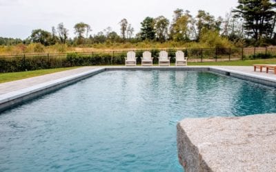 How Long Does It Take to Build A Gunite Pool?