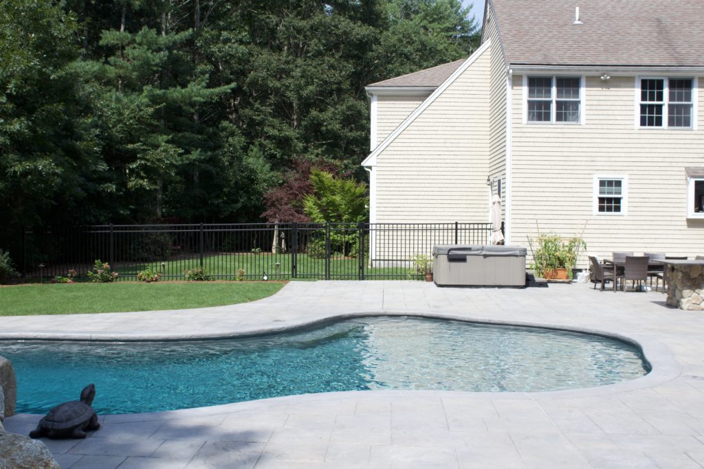 How to Vacuum an Inground Pool SSG Pools New England Pool Care