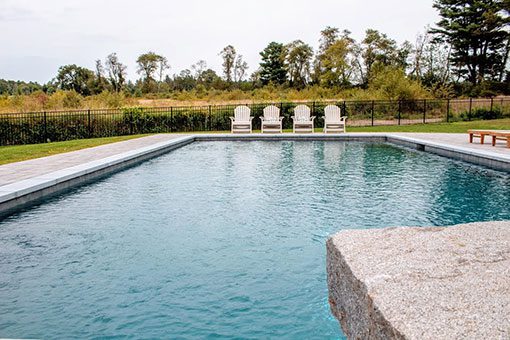 New England Swimming Pool Builder