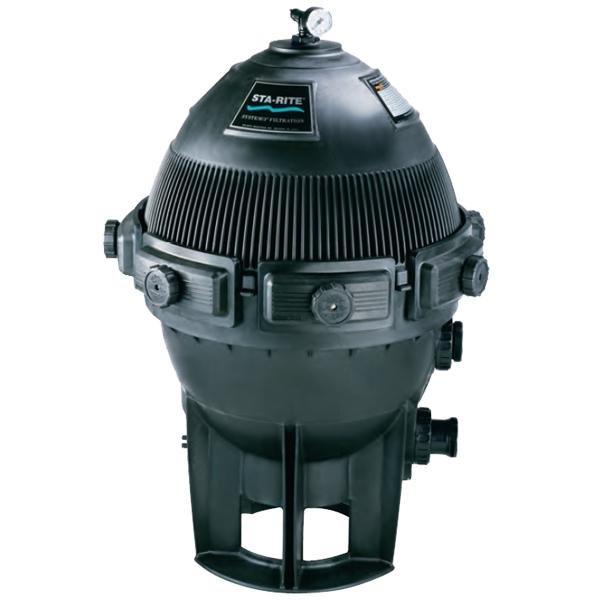 Pentair pool filter equipment